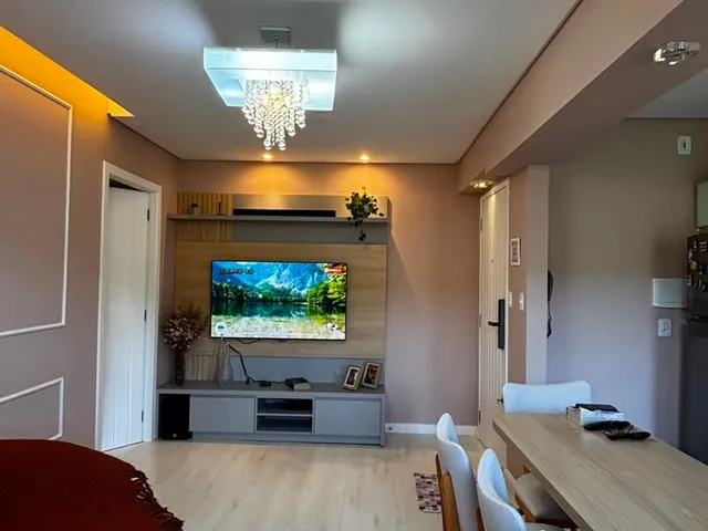 Apartamento 1 quarto e 1 banheiro, à venda, no bairro Saco dos Limões em Florianópolis