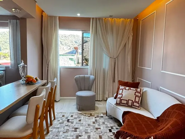 Apartamento 1 quarto e 1 banheiro, à venda, no bairro Saco dos Limões em Florianópolis