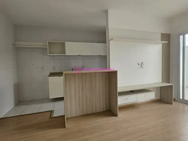 Apartamento com 98m² 2 quartos e 2 banheiros, à venda, no bairro Campestre em Santo André