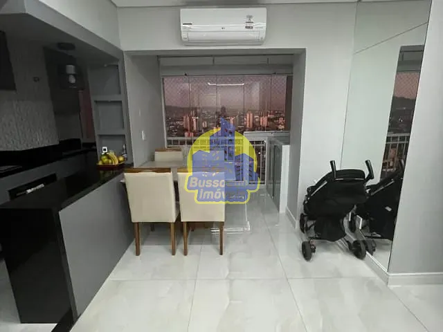 Apartamento com 56m² 2 quartos e 2 banheiros, à venda, no bairro Pestana em Osasco