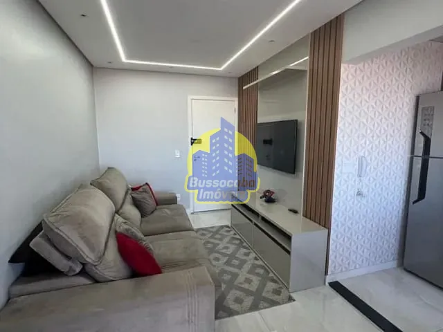 Apartamento com 56m² 2 quartos e 2 banheiros, à venda, no bairro Pestana em Osasco