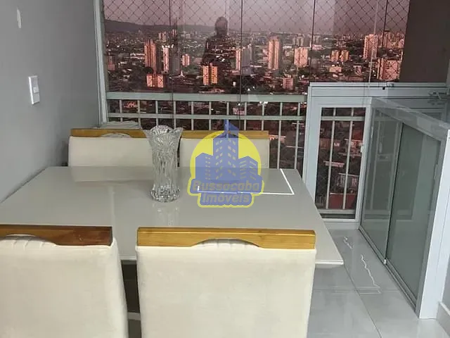 Apartamento com 56m² 2 quartos e 2 banheiros, à venda, no bairro Pestana em Osasco
