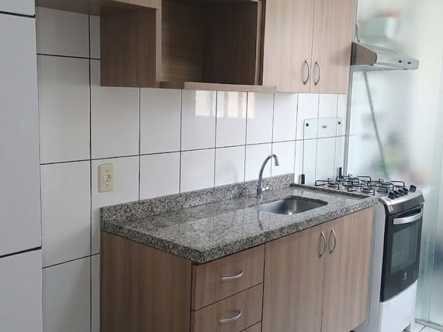 Apartamento 2 quartos e 2 banheiros, à venda, no bairro Vila Esperança em São Paulo