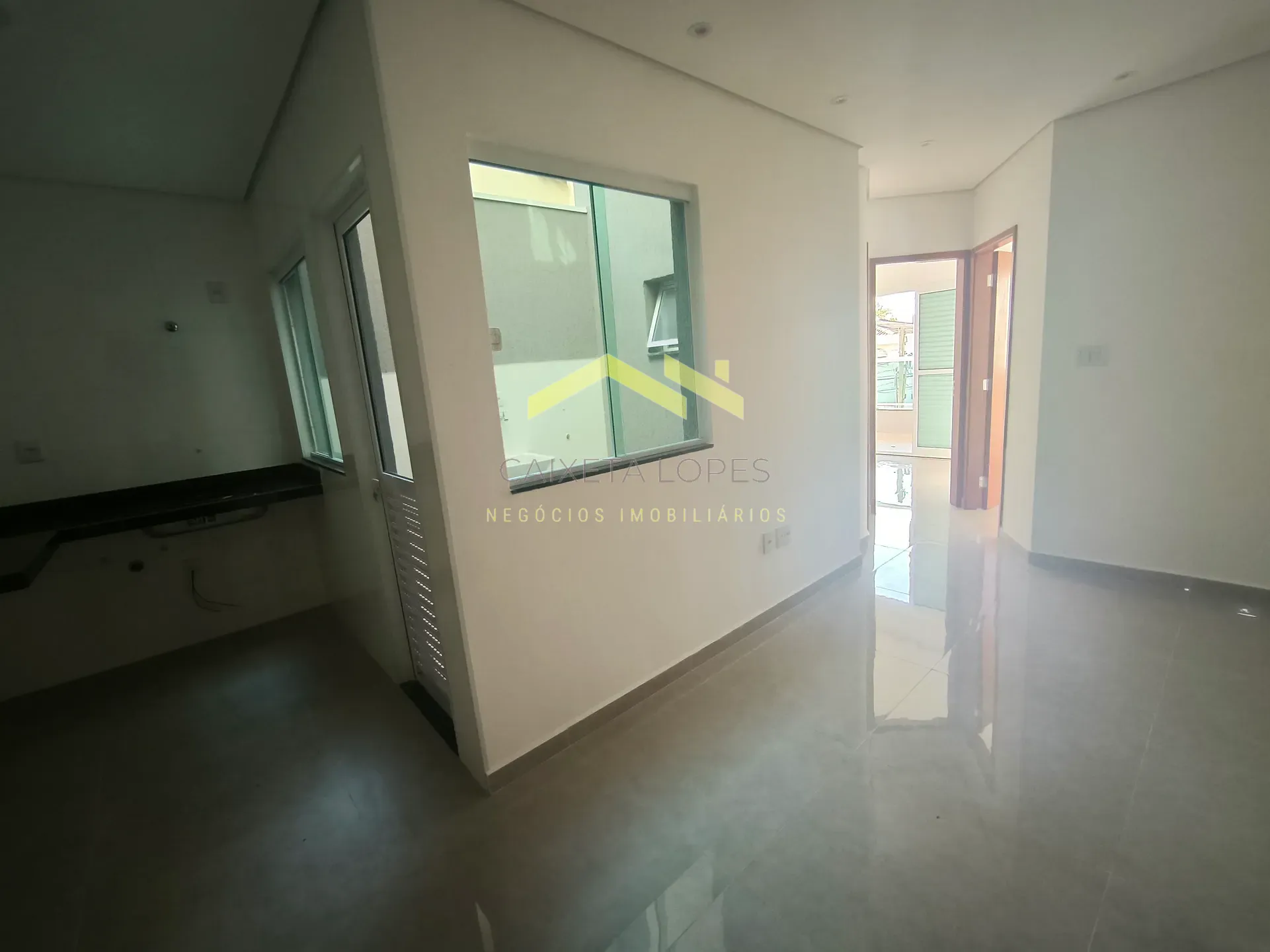 Apartamento, 2 quartos, 50 m² - Foto 4