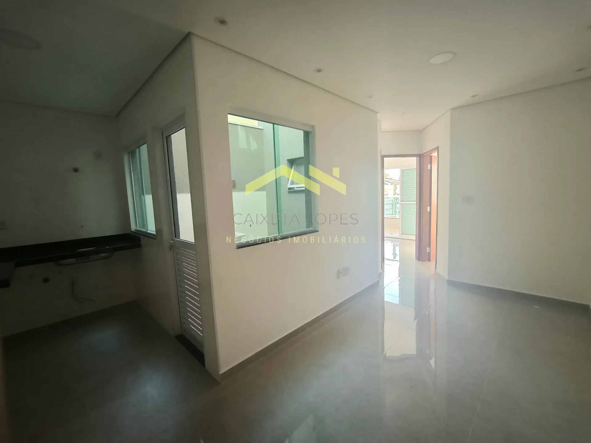Apartamento, 2 quartos, 50 m² - Foto 2