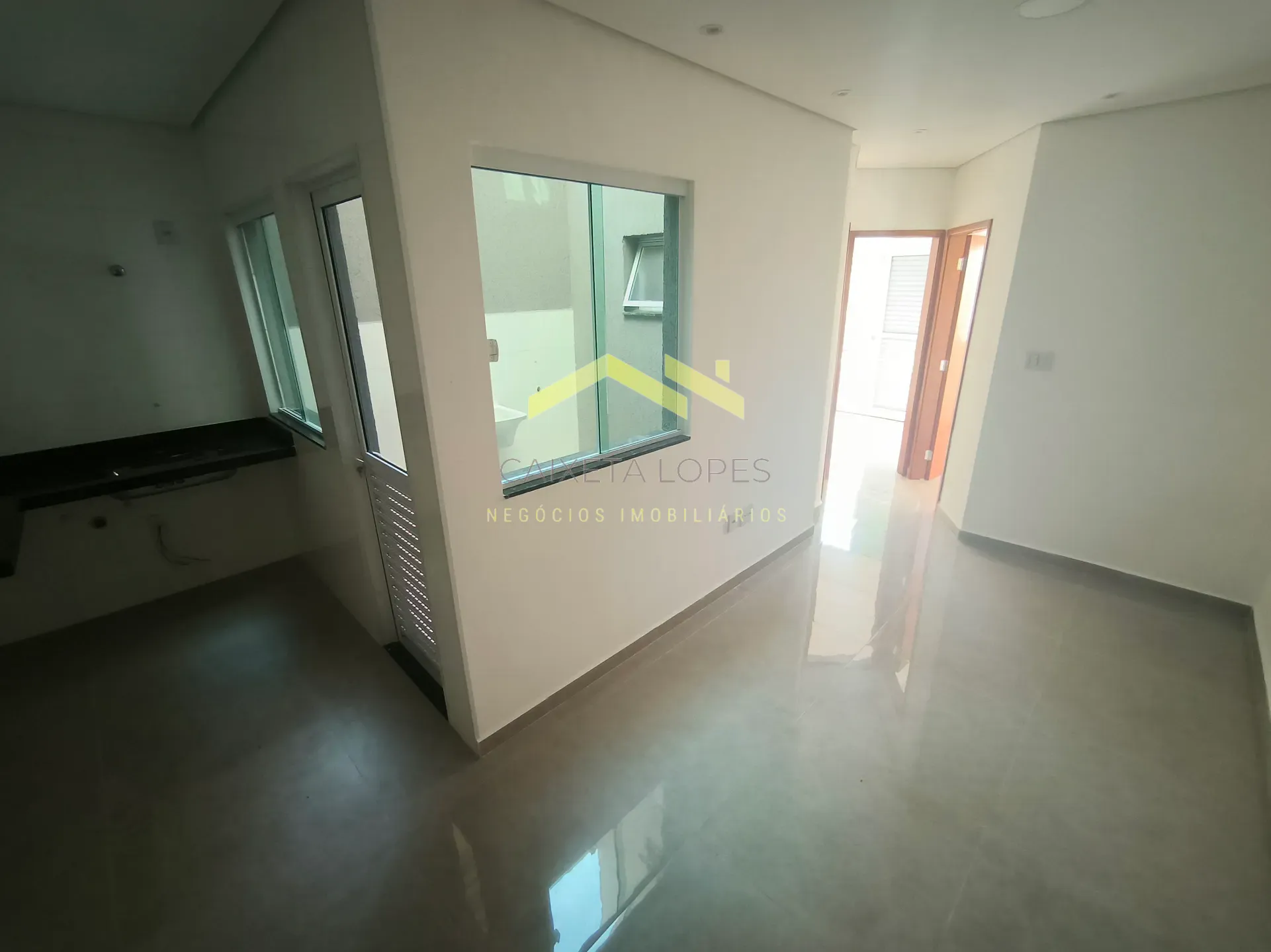 Apartamento, 2 quartos, 50 m² - Foto 1