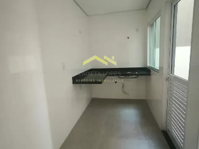 Apartamento com 50m² 2 quartos e 1 banheiro, à venda, no bairro Jardim Utinga em Santo André