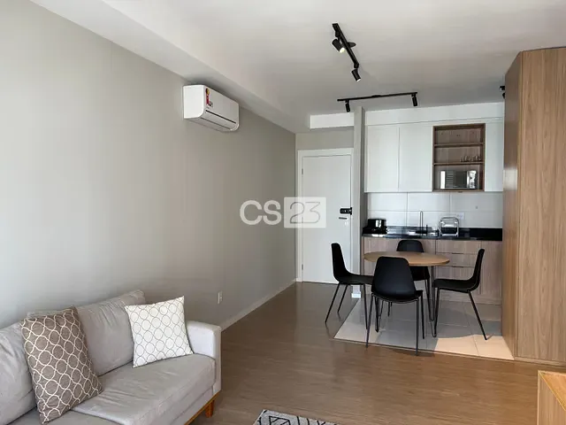 Apartamento com 106m² 2 quartos e 2 banheiros, para alugar, no bairro Gleba Fazenda Palhano em Londrina