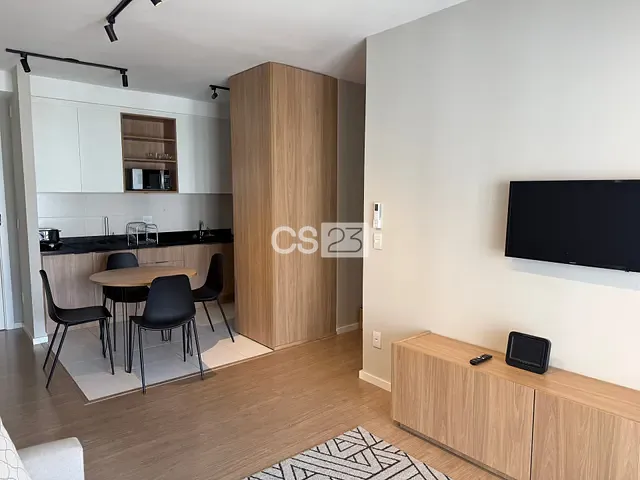 Apartamento com 106m² 2 quartos e 2 banheiros, para alugar, no bairro Gleba Fazenda Palhano em Londrina