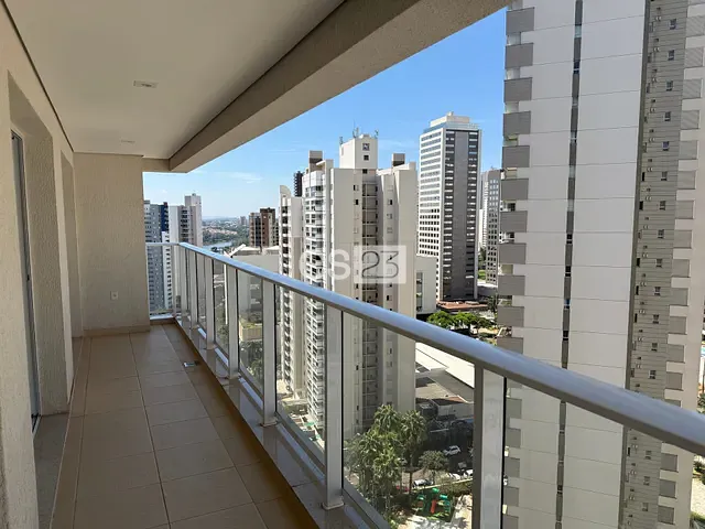 Apartamento com 106m² 2 quartos e 2 banheiros, para alugar, no bairro Gleba Fazenda Palhano em Londrina