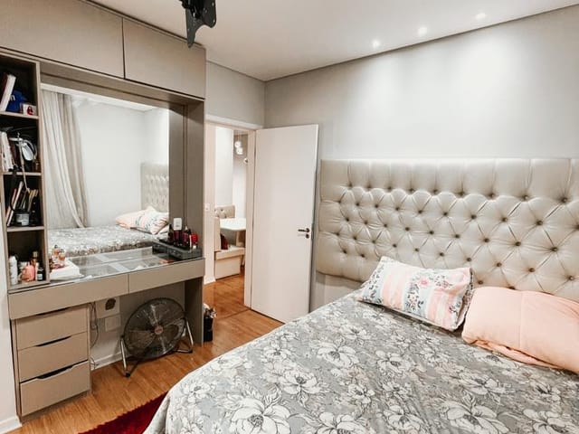 Foto do Apartamento - Apartamento à venda, Condomínio Vivendas Maria Fernanda , Jardim Graziela, Barueri, SP | Cardoso Broker Negócios Imobiliários