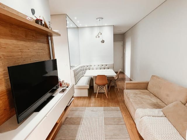 Foto do Apartamento - Apartamento à venda, Condomínio Vivendas Maria Fernanda , Jardim Graziela, Barueri, SP | Cardoso Broker Negócios Imobiliários