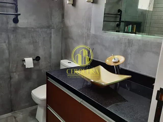 Apartamento com 124m² 3 quartos e 3 banheiros, à venda, no bairro Cambuci em São Paulo