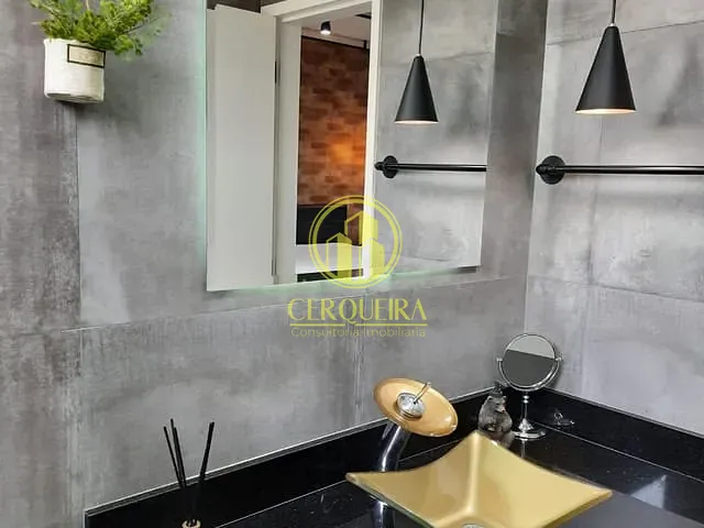 Apartamento com 124m² 3 quartos e 3 banheiros, à venda, no bairro Cambuci em São Paulo