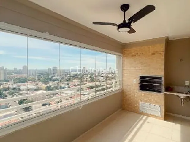 Apartamento 3 quartos e 2 banheiros, à venda, no bairro Saudade em Araçatuba