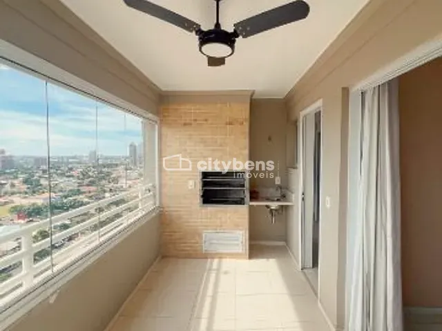Apartamento 3 quartos e 2 banheiros, à venda, no bairro Saudade em Araçatuba