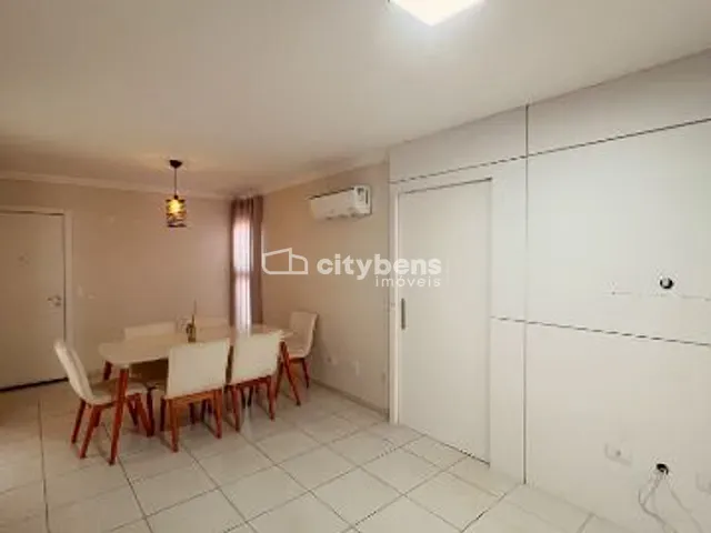 Apartamento 3 quartos e 2 banheiros, à venda, no bairro Saudade em Araçatuba