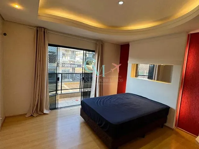 Apartamento com 279m² 3 quartos e 2 banheiros, à venda, no bairro Centro em Faxinal dos Guedes