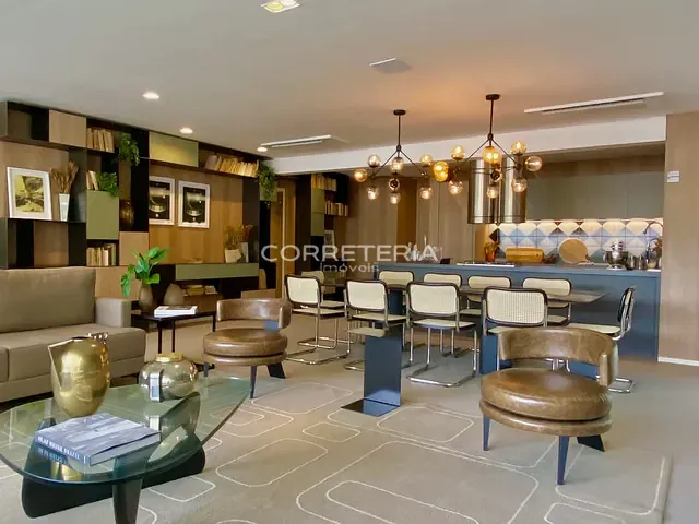 Apartamento com 197m² 4 quartos e 4 banheiros, à venda, no bairro Brooklin em São Paulo