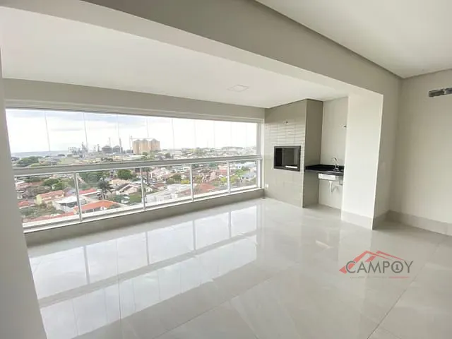 Apartamento com 228m² 3 quartos e 4 banheiros, à venda, no bairro Centro em Apucarana