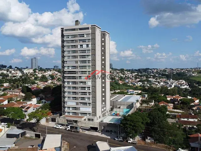 Apartamento com 228m² 3 quartos e 4 banheiros, à venda, no bairro Centro em Apucarana