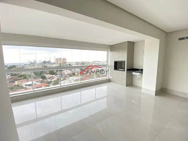 Apartamento com 228m² 3 quartos e 4 banheiros, à venda, no bairro Centro em Apucarana