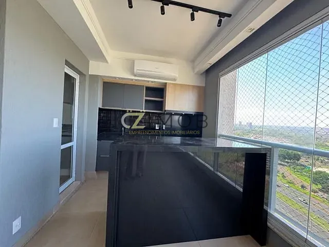 Apartamento com 172m² 3 quartos e 2 banheiros, à venda, no bairro Nova Aliança em Ribeirão Preto
