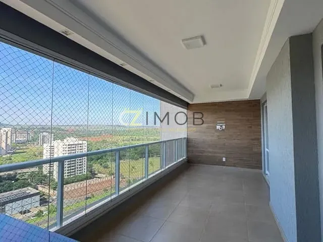 Apartamento com 172m² 3 quartos e 2 banheiros, à venda, no bairro Nova Aliança em Ribeirão Preto