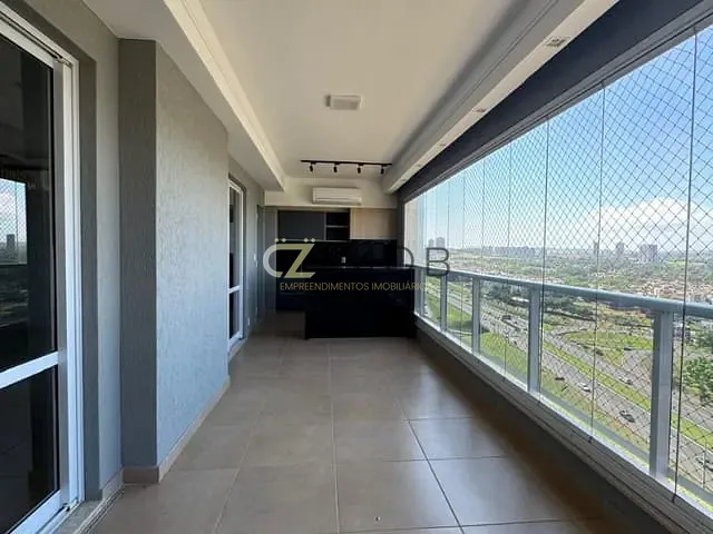 Apartamento com 172m² 3 quartos e 2 banheiros, à venda, no bairro Nova Aliança em Ribeirão Preto