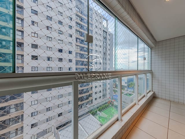 Apartamento com 62m² 2 quartos e 2 banheiros, à venda, no bairro Norte (Águas Claras) em Brasília