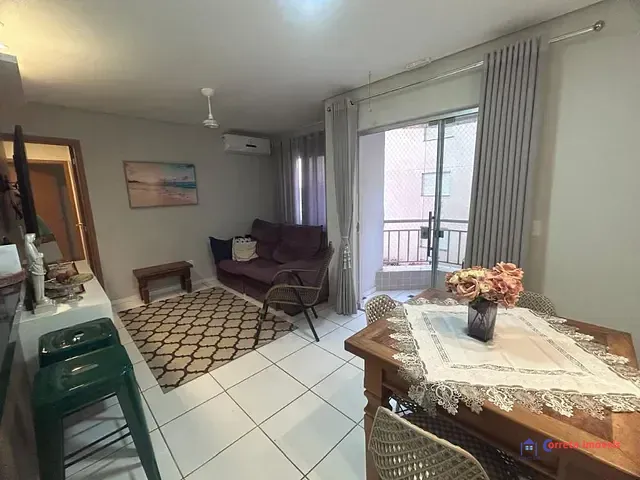 Apartamento 2 quartos e 1 banheiro, à venda, no bairro Jardim Alvorada em Três Lagoas