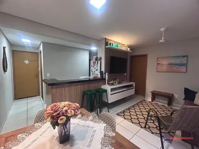 Apartamento 2 quartos e 1 banheiro, à venda, no bairro Jardim Alvorada em Três Lagoas