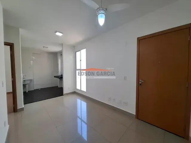 Apartamento 2 quartos e 1 banheiro, à venda, no bairro Caguassu em Sorocaba