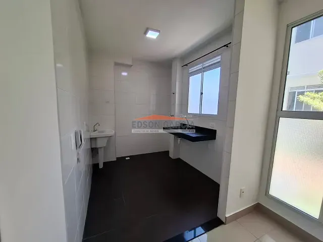 Apartamento 2 quartos e 1 banheiro, à venda, no bairro Caguassu em Sorocaba