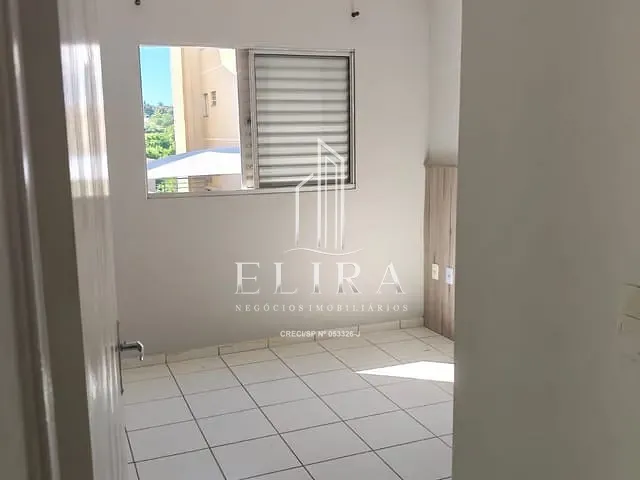 Apartamento com 50m² 2 quartos e 1 banheiro, à venda, no bairro Jardim Santa Eliza em Americana