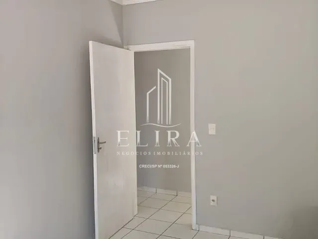 Apartamento com 50m² 2 quartos e 1 banheiro, à venda, no bairro Jardim Santa Eliza em Americana