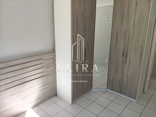 Apartamento com 50m² 2 quartos e 1 banheiro, à venda, no bairro Jardim Santa Eliza em Americana