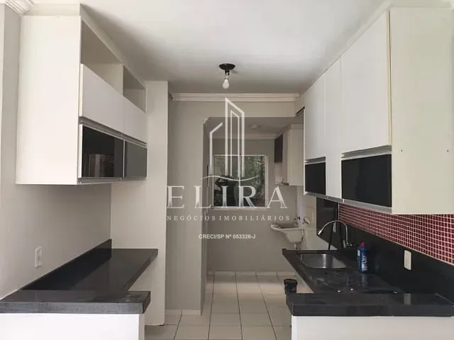 Apartamento com 50m² 2 quartos e 1 banheiro, à venda, no bairro Jardim Santa Eliza em Americana