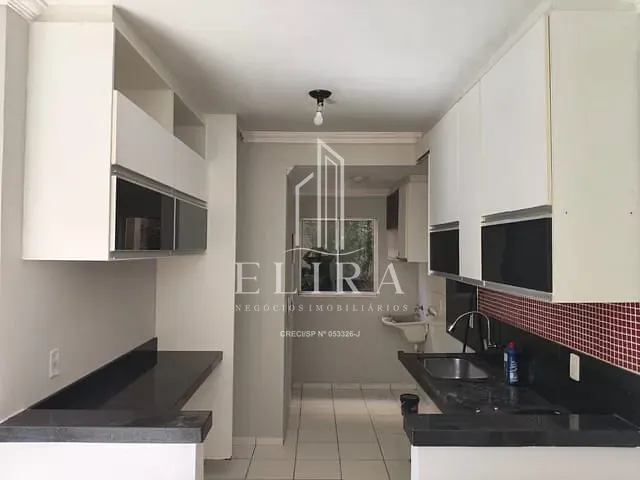Apartamento com 50m² 2 quartos e 1 banheiro, à venda, no bairro Jardim Santa Eliza em Americana