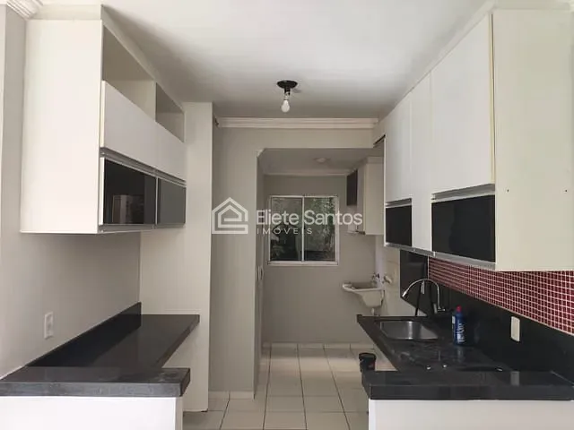 Apartamento com 50m² 2 quartos e 1 banheiro, à venda, no bairro Jardim Santa Eliza em Americana