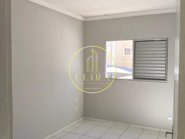 Apartamento com 50m² 2 quartos e 1 banheiro, à venda, no bairro Jardim Santa Eliza em Americana
