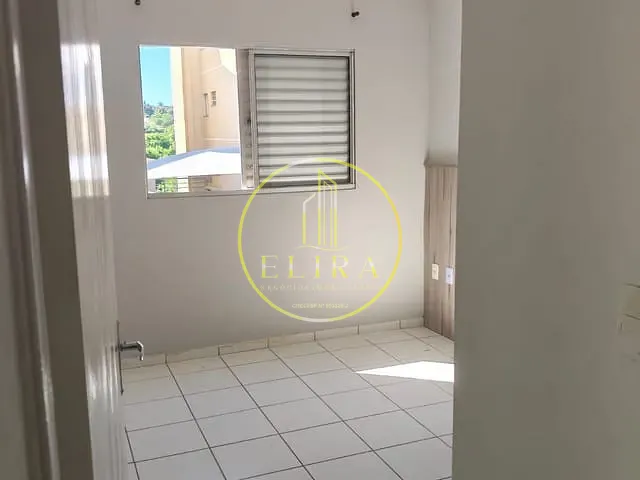 Apartamento com 50m² 2 quartos e 1 banheiro, à venda, no bairro Jardim Santa Eliza em Americana