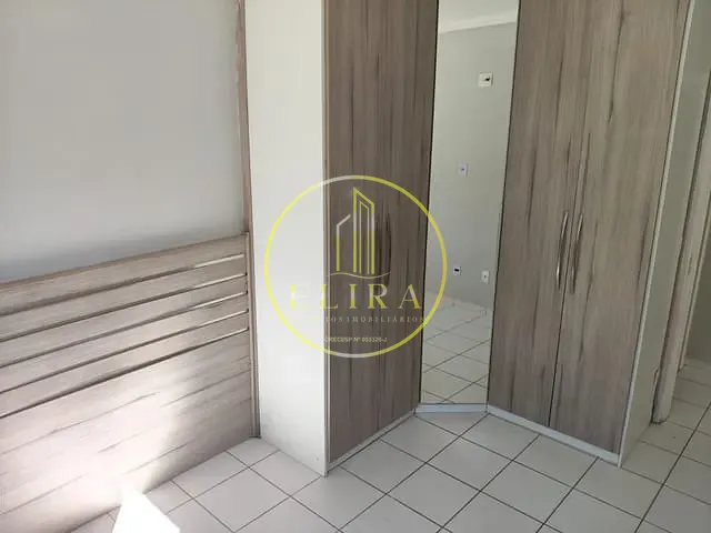 Apartamento com 50m² 2 quartos e 1 banheiro, à venda, no bairro Jardim Santa Eliza em Americana
