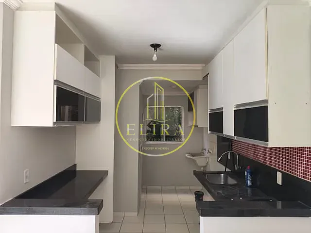 Apartamento com 50m² 2 quartos e 1 banheiro, à venda, no bairro Jardim Santa Eliza em Americana