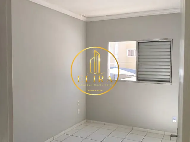 Apartamento com 50m² 2 quartos e 1 banheiro, à venda, no bairro Jardim Santa Eliza em Americana
