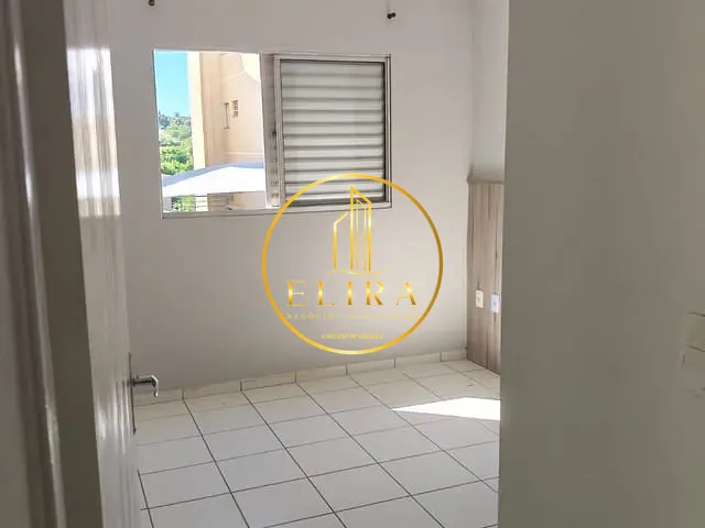 Apartamento com 50m² 2 quartos e 1 banheiro, à venda, no bairro Jardim Santa Eliza em Americana