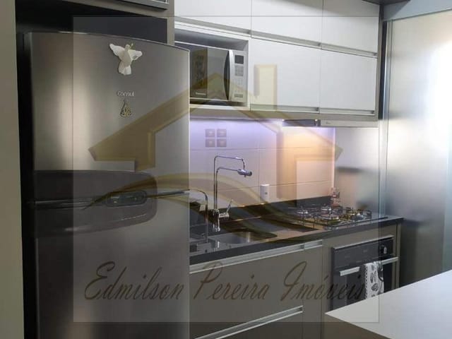 Foto do Apartamento - Apartamento 3 quartos com móveis planejados Norte Park Residence zona norte de Londrina-PR | Edmilson Pereira Corretor de Imóveis em Londrina