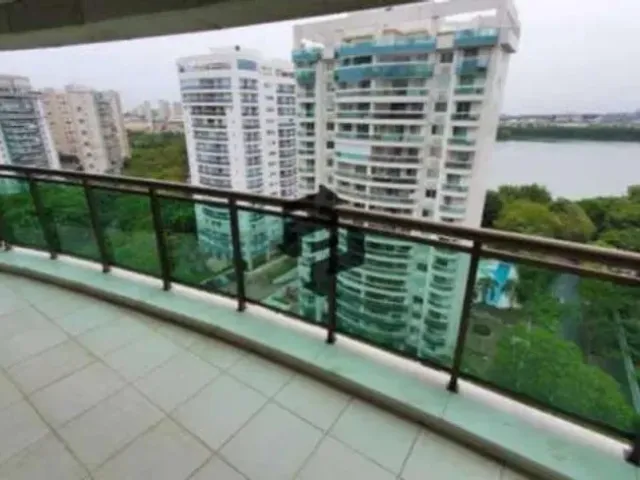 Apartamento com 111m² 3 quartos e 3 banheiros, à venda, no bairro Barra da Tijuca em Rio de Janeiro