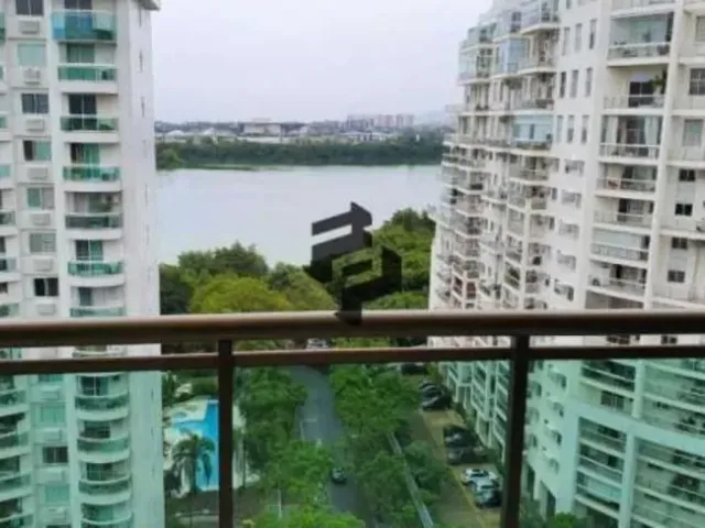 Apartamento com 111m² 3 quartos e 3 banheiros, à venda, no bairro Barra da Tijuca em Rio de Janeiro