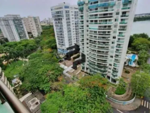 Apartamento com 111m² 3 quartos e 3 banheiros, à venda, no bairro Barra da Tijuca em Rio de Janeiro